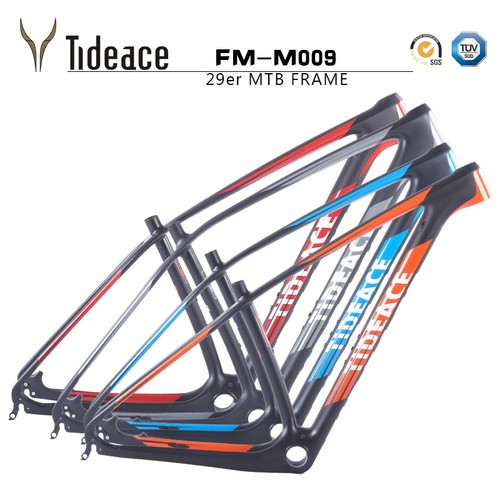 tideace carbon frame
